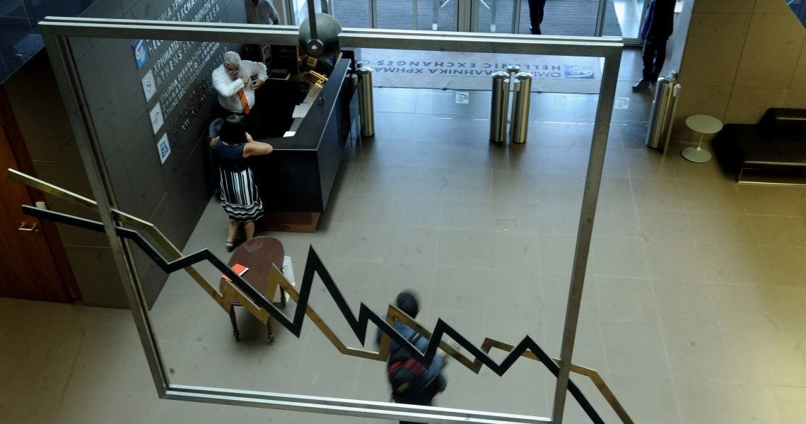 Προσπάθεια ανάκαμψης στο Χρηματιστήριο Αθηνών μετά τη «βουτιά» της Τετάρτης